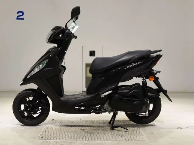 Yamaha JOG125