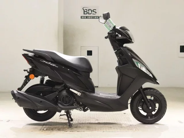 Yamaha JOG125