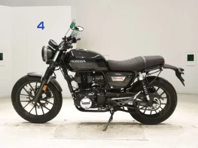 Honda GB350S лот № 7725 оценка 5  с аукциона в Японии 2
