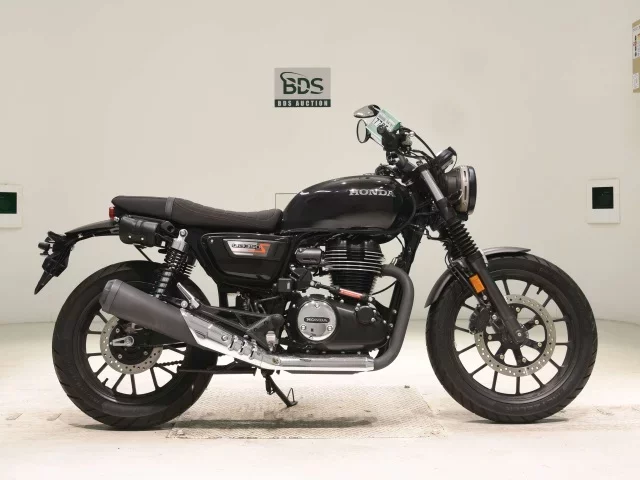 Honda GB350S лот № 7725 оценка 5  с аукциона в Японии