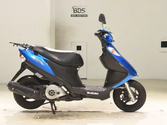 Suzuki ADDRESS V125