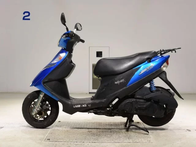 Suzuki ADDRESS V125
