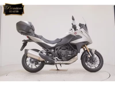 Honda NT1100  с аукциона в Японии