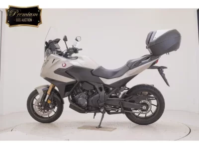 Honda NT1100  с аукциона в Японии