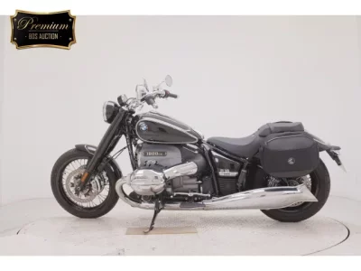 Other BMWR18 лот № 2552 оценка 6  с аукциона в Японии 2