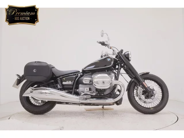 Other BMWR18 лот № 2552 оценка 6  с аукциона в Японии