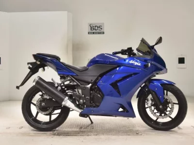 Kawasaki NINJA250R