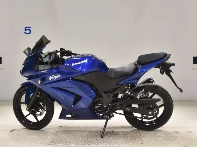Kawasaki NINJA250R