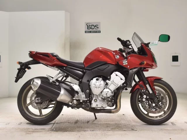 Yamaha FZ-1 FEATHER