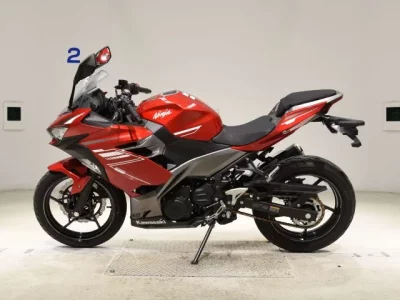 Kawasaki NINJA250-2