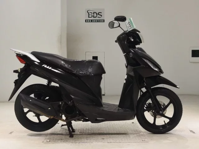 Suzuki ADDRESS110-2
