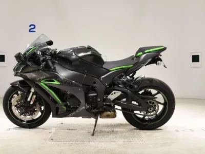 Kawasaki ZX-10RSE