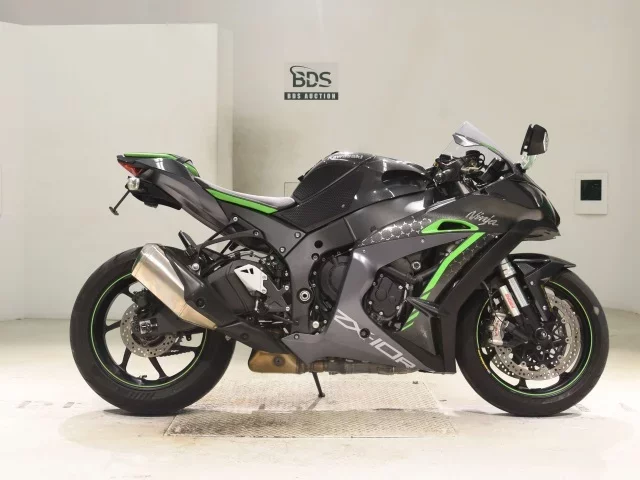 Kawasaki ZX-10RSE