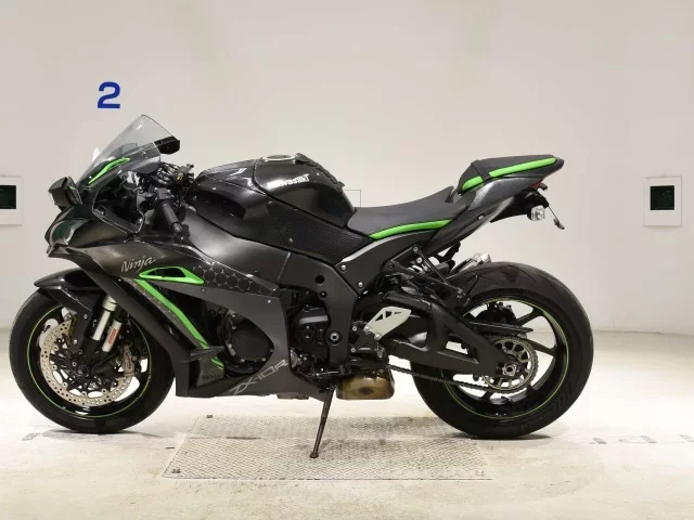Kawasaki ZX-10RSE