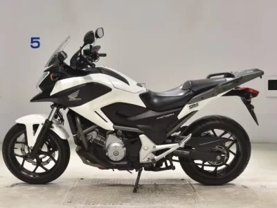 Honda NC700XD