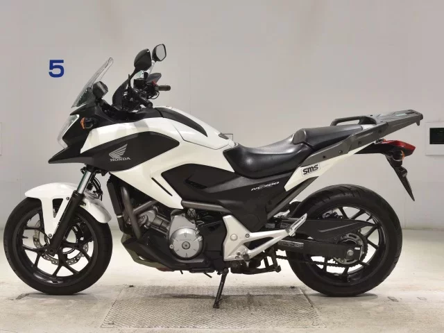 Honda NC700XD