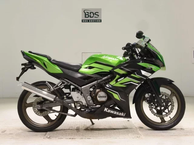 Kawasaki NINJA150RR