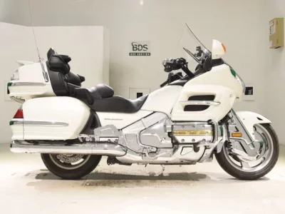 Honda GL1800  с аукциона в Японии