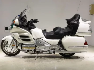 Honda GL1800  с аукциона в Японии