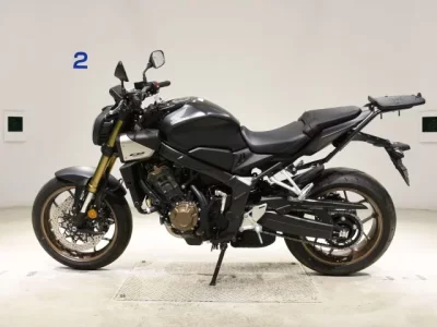 Honda CB650R-2E CLUTCH