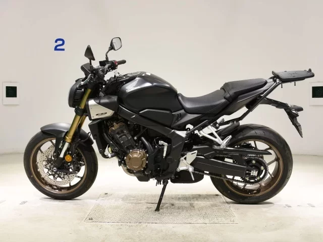 Honda CB650R-2E CLUTCH