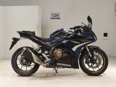 Honda CBR400R-2