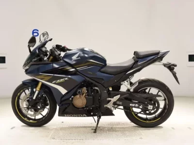 Honda CBR400R-2