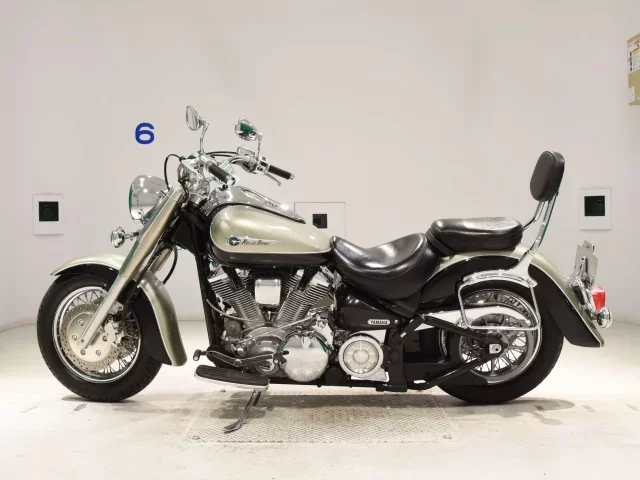 Yamaha ROADSTER 1600