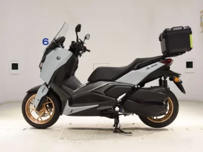 Yamaha X-MAX250-2  с аукциона в Японии