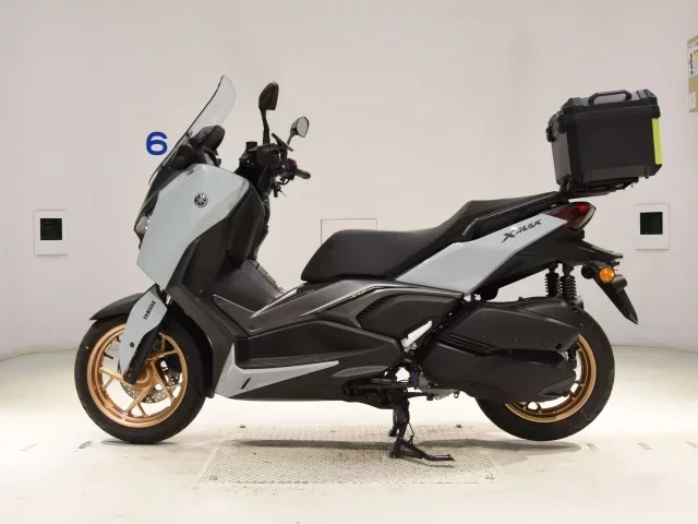 Yamaha X-MAX250-2