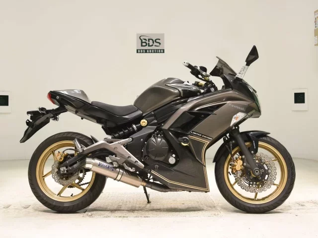 Kawasaki NINJA400ABS