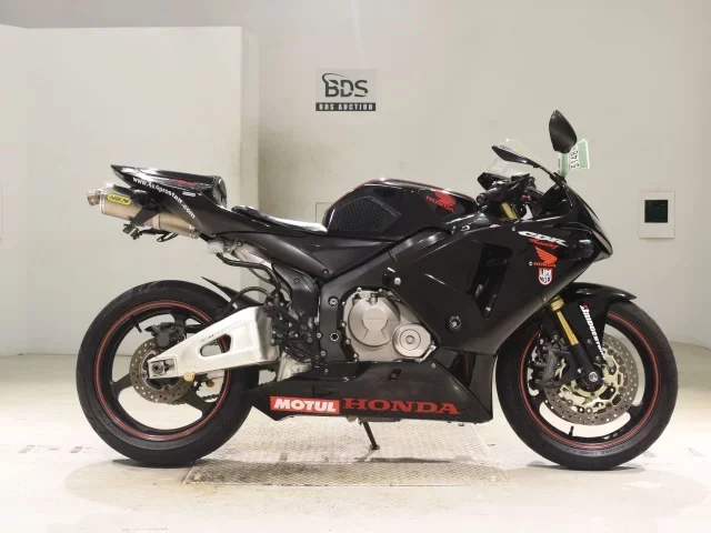 Honda CBR600RR