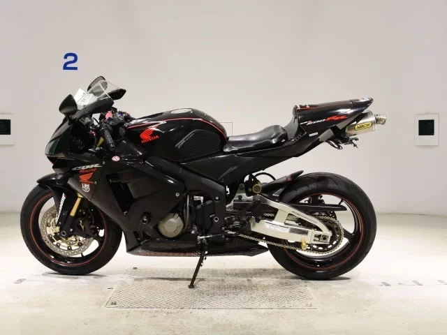 Honda CBR600RR