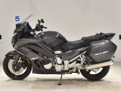 Yamaha FJR1300AS