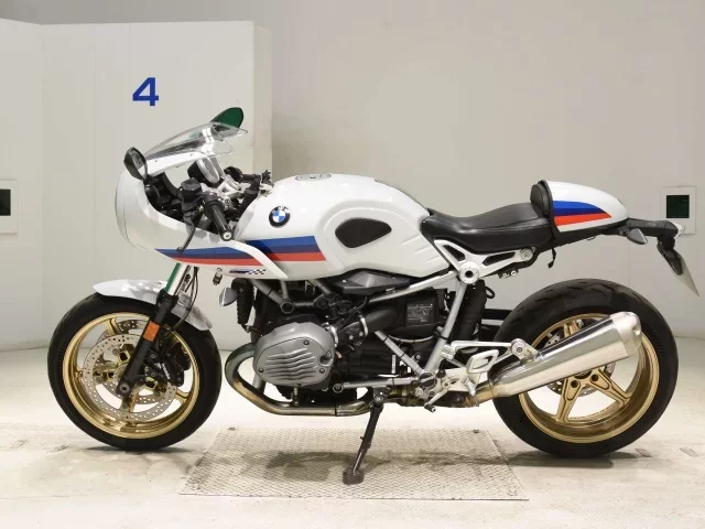 Other BMWR NINE T RACER
