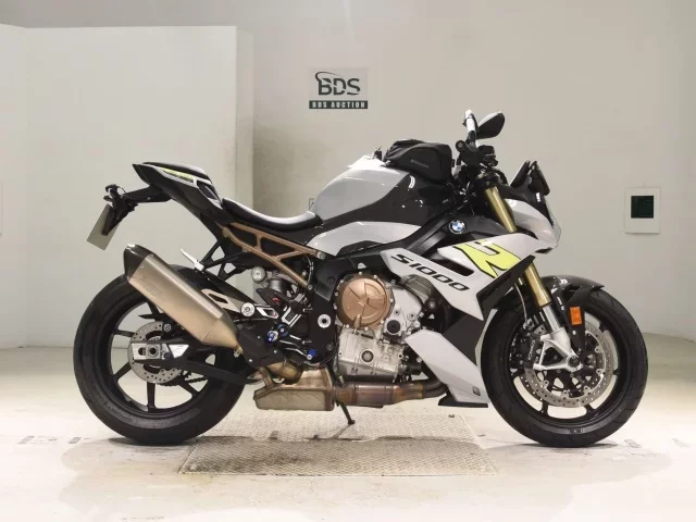 BMW  S1000R лот № 5092 оценка 5  с аукциона в Японии