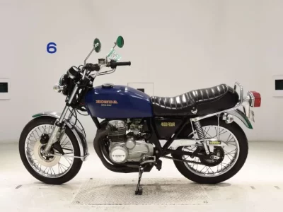 Honda CB400