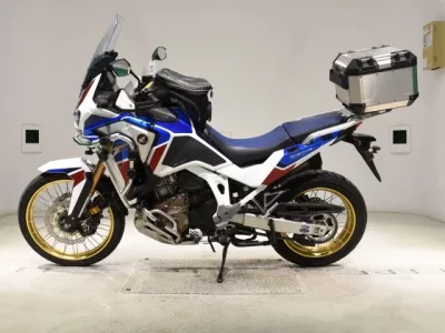 Honda CRF1100L AFRICA TWIN D