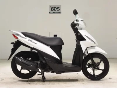 Suzuki ADDRESS110-2