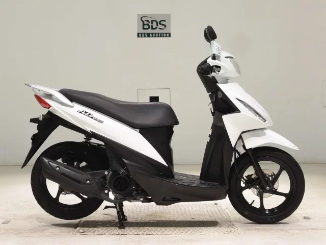 Suzuki ADDRESS110-2