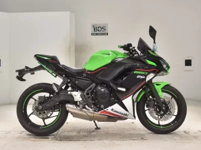 Kawasaki NINJA650A