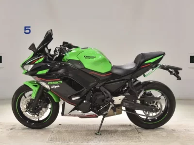 Kawasaki NINJA650A