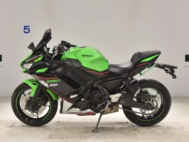 Kawasaki NINJA650A