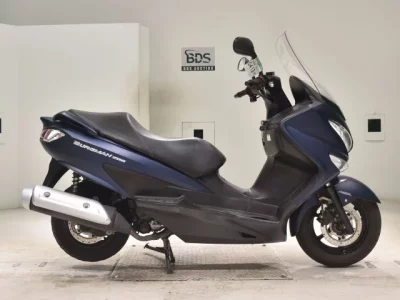 Suzuki BURGMAN 200A