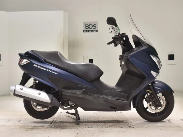 Suzuki BURGMAN 200A