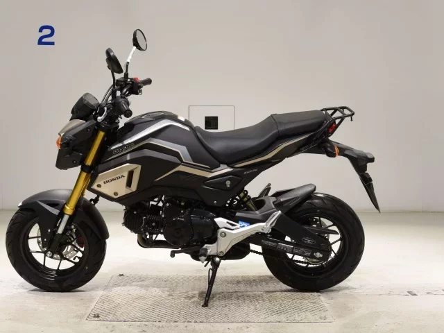 Honda GU ROM