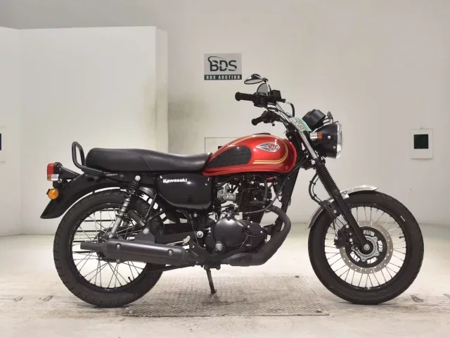 Kawasaki W175A