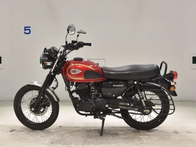 Kawasaki W175A