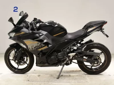 Kawasaki NINJA250-2