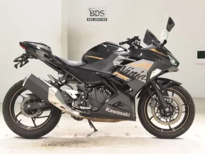 Kawasaki NINJA250-2